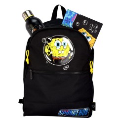 Mochila Bob Esponja 40cm