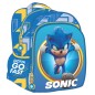 Mochila Sonic 2 30cm