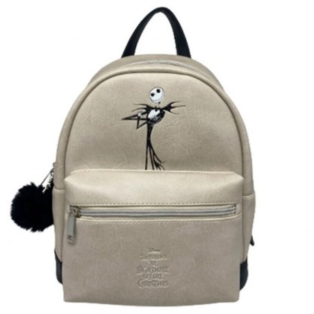 Mochila Jack Skellington Pesadilla Antes de Navidad Disney 28cm