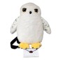 Mochila peluche Hedwig Harry Potter