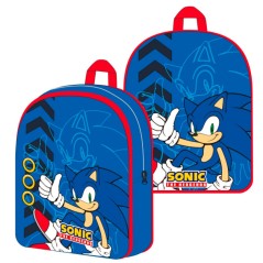 Mochila Sonic the Hedgehog 30cm