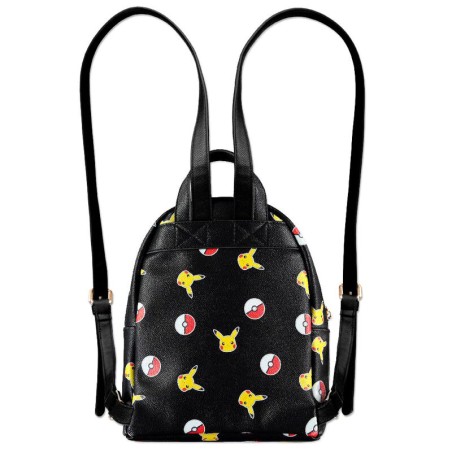 Mochila Pickachu Pokemon 26cm