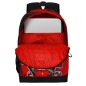 Mochila Plus Bad Deadpool Marvel 43cm adaptable