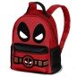 Mochila Chibi Deadpool Marvel 29cm