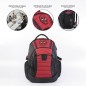 Mochila casual Deadpool Marvel 46cm