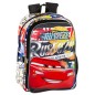 Mochila Sponsor Cars Disney 37cm