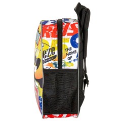 Mochila Sponsor Cars Disney 28cm