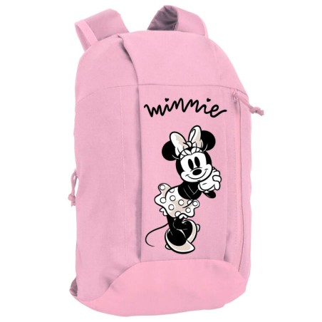 Mochila Smiles Minnie Disney 39cm