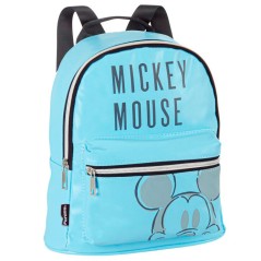 Mochila Blogger Mickey Disney 27cm