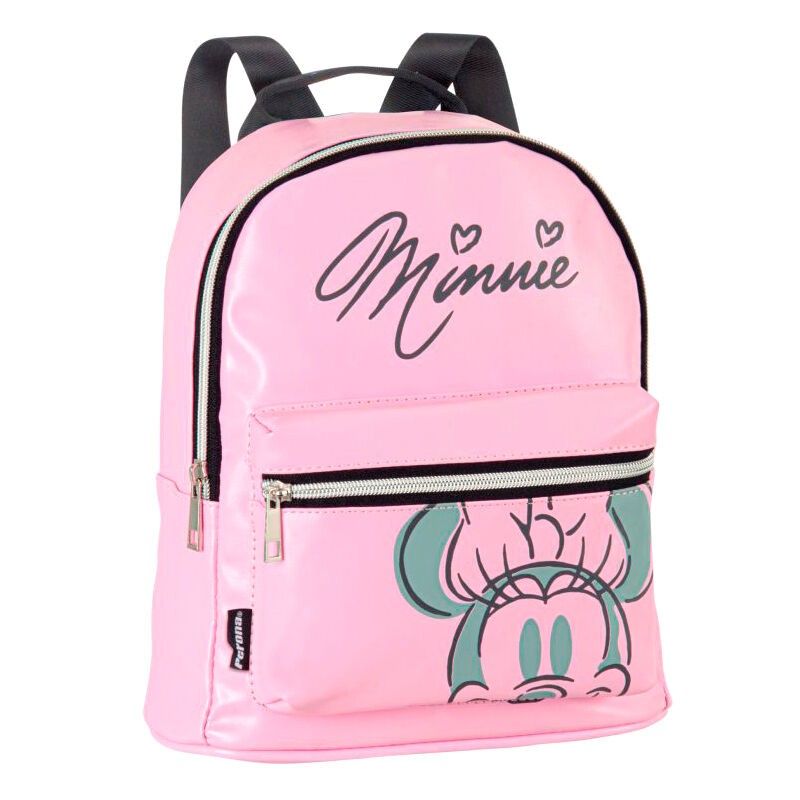 Mochila Blogger Minnie Disney 27cm