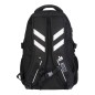 Mochila casual Black Panther Marvel  47cm