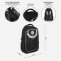 Mochila casual Black Panther Marvel  47cm