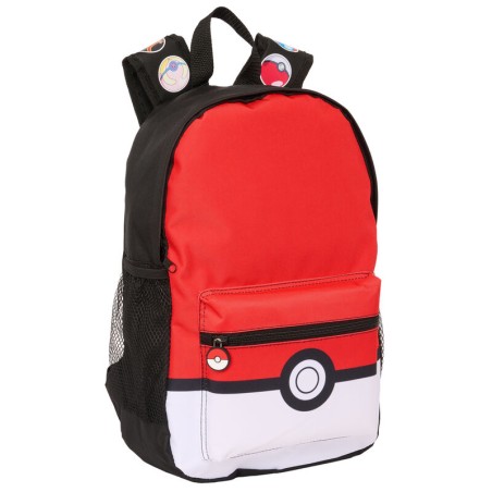 Mochila Pokeball Pokemon 40cm