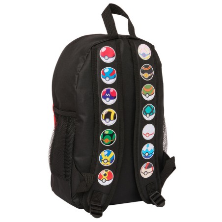 Mochila Pokeball Pokemon 40cm