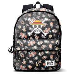 Mochila Skull One Piece 44cm