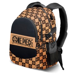 Mochila Plus Chess One Piece 44cm