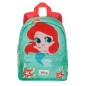 Mochila Underwater La Sirenita Disney 27cm