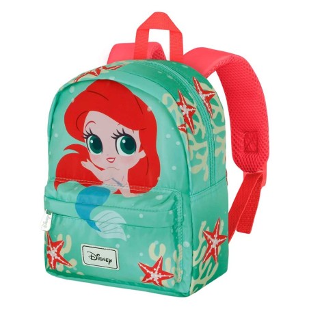 Mochila Underwater La Sirenita Disney 27cm