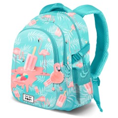 Mochila Sweet Flamingo Oh My Pop! 44cm adaptable