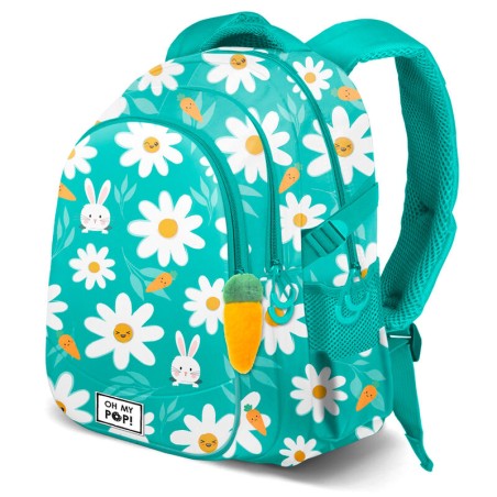 Mochila Sweet Blooming Oh My Pop! 44cm adaptable