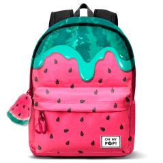 Mochila Melty Melon Oh My Pop! 44cm adaptable