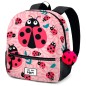 Mochila Sweet Ladybug Oh My Pop! 31m adaptable