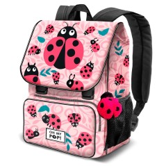 Mochila Ladybug Oh My Pop! 45cm