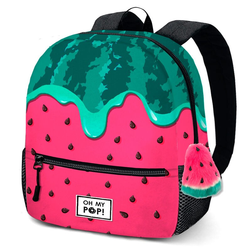 Mochila Sweet Melty Melon Oh My Pop! 31m adaptable