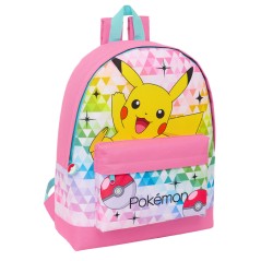 Mochila Pokemon 40cm