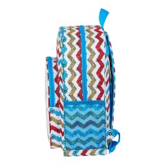 Mochila Algo de Jaime Ocean 42cm adaptable