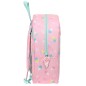 Mochila Ice Cream Peppa Pig 27cm adaptable