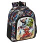 Mochila Forever Los Vengadores Avengers Marvel 33cm adaptable