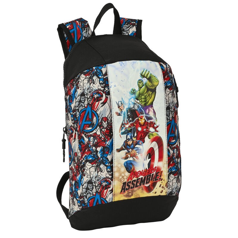 Mochila Forever Los Vengadores Avengers Marvel 39cm