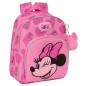 Mochila Loving Minnie Disney 34cm adaptable