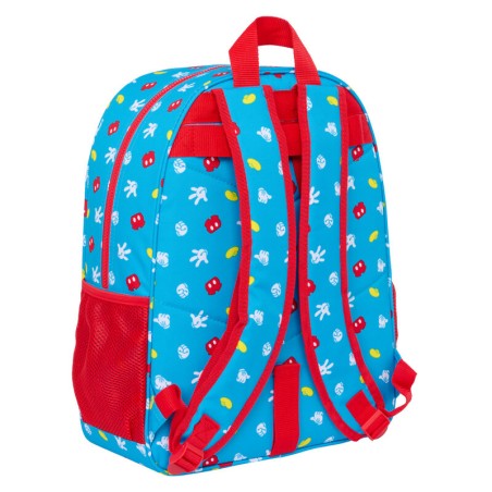 Mochila Fantastic Mickey Disney 42cm adaptable