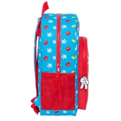 Mochila Fantastic Mickey Disney 42cm adaptable