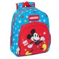 Mochila Fantastic Mickey Disney 34cm adaptable