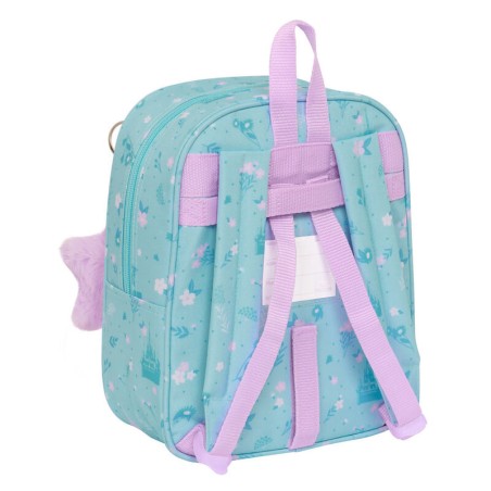 Mochila Hello Spring Frozen 2 Disney 27cm adaptable