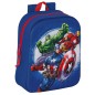 Mochila 3D Los Vengadores Avengers Marvel 33cm