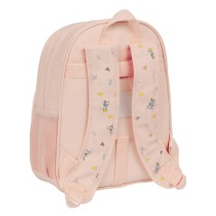 Mochila Baby Minnie Disney 34cm adaptable