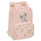 Mochila Baby Minnie Disney 28cm