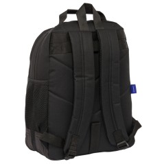 Mochila FC Barcelona 42cm adaptable