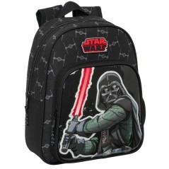 Mochila The Fighter Star Wars 33cm adaptable