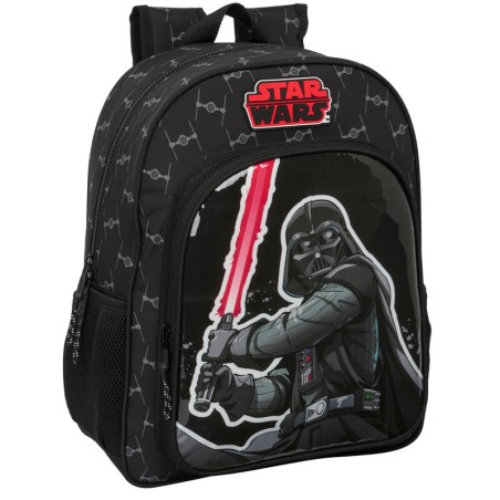 Mochila The Fighter Star Wars 38cm adaptable