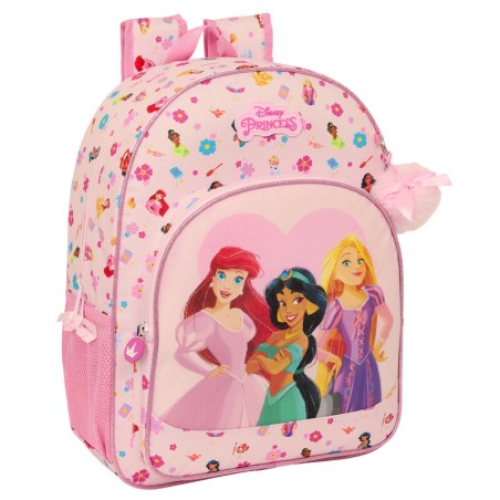 Mochila Summer Adventures Princesas Disney 42cm adaptable