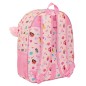 Mochila Summer Adventures Princesas Disney 42cm adaptable