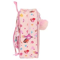 Mochila Summer Adventures Princesas Disney 27cm adaptable