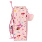 Mochila Summer Adventures Princesas Disney 27cm adaptable