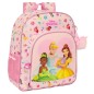 Mochila Summer Adventures Princesas Disney 38cm adaptable