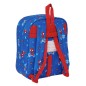 Mochila Spidey Amazing Friends Marvel 27cm adaptable